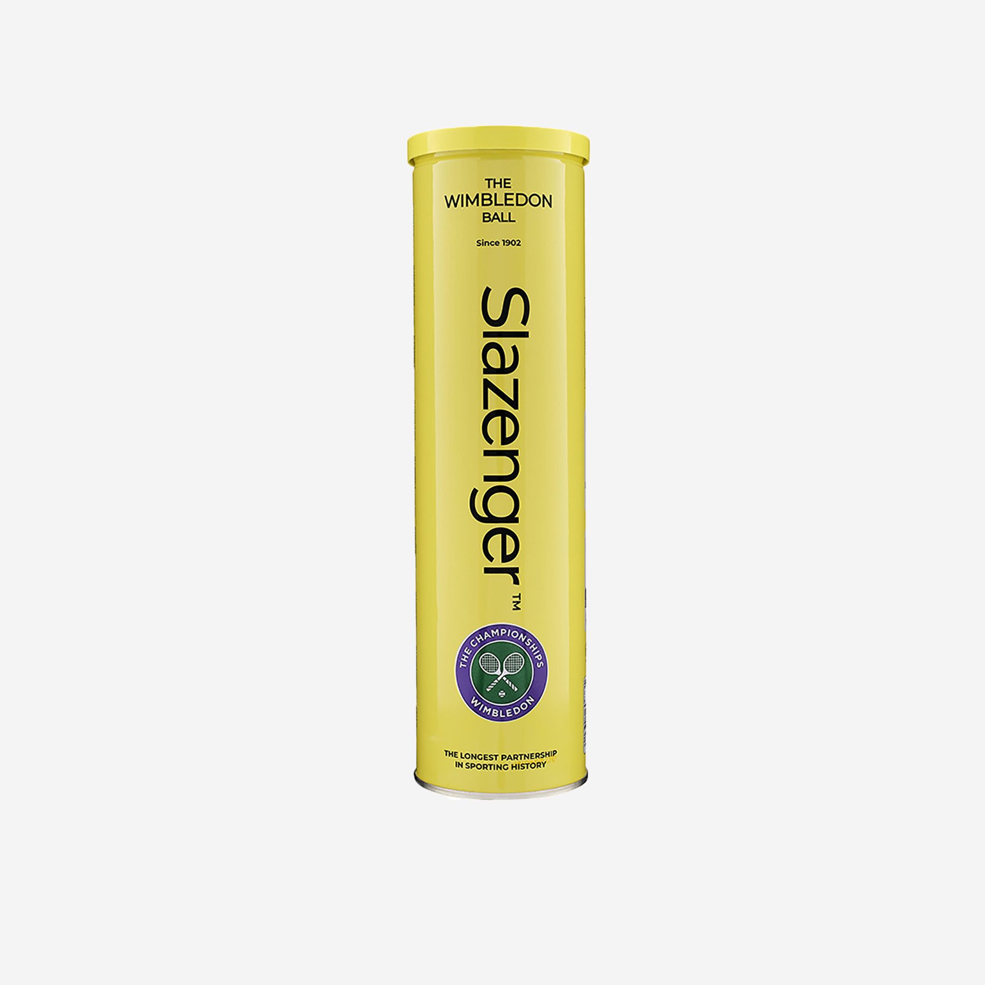 Piłki tenisowe Slazenger  Wimbledon Ultra Vis (4 Pack)