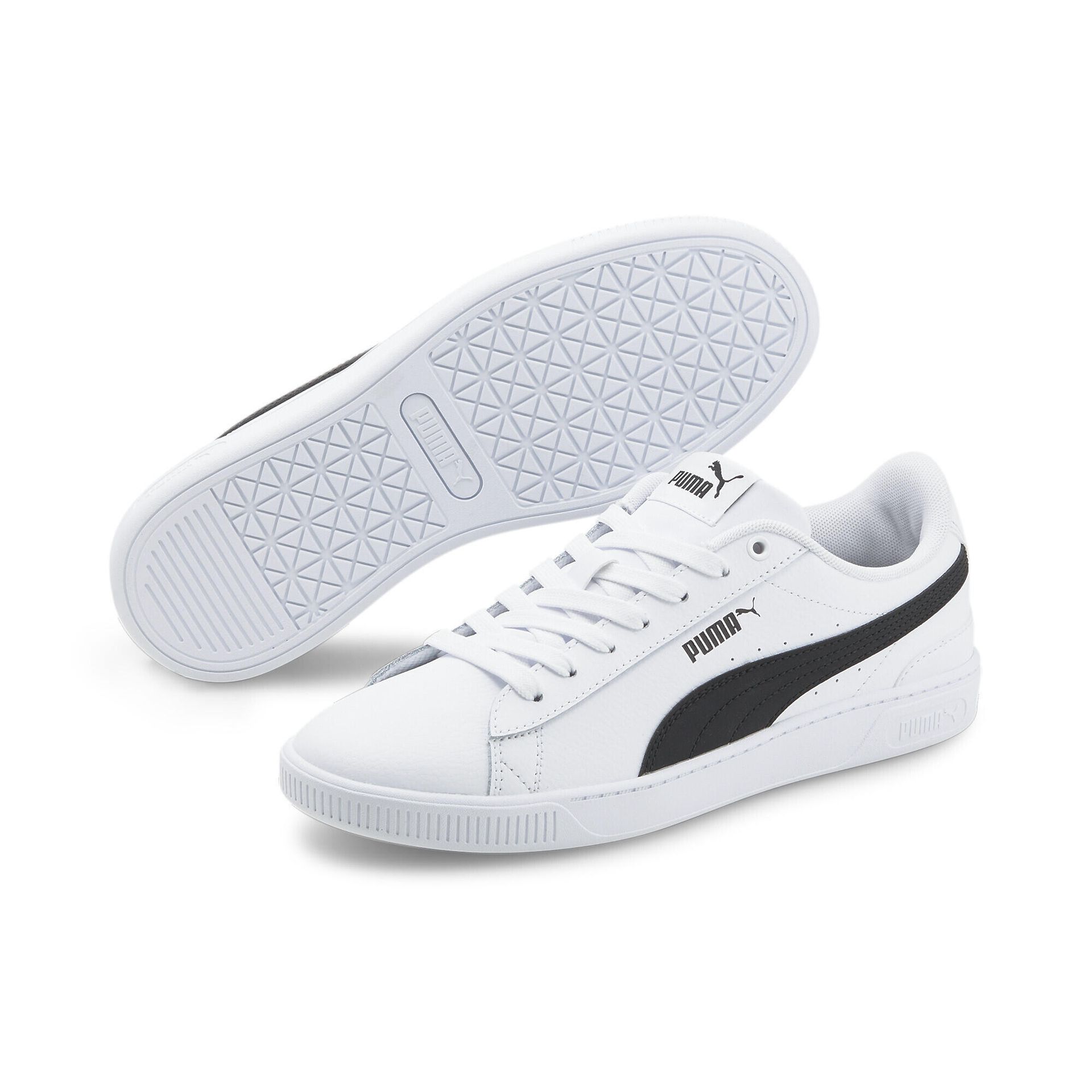 Buty damskie Puma Vikky v3 Lthr 383115 04