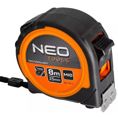 Miara zwijana NEO TOOLS 67-111-1 (8 m)