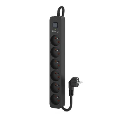 Listwa przeciwprzepięciowa KERG M02519 (1.5 m)