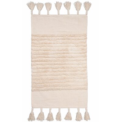Dywanik łazienkowy MULTI-DECOR Boho 506741 Beżowy