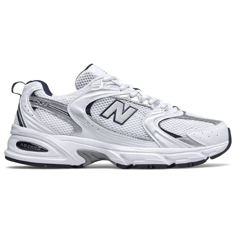 Buty New Balance MR530SG - białe