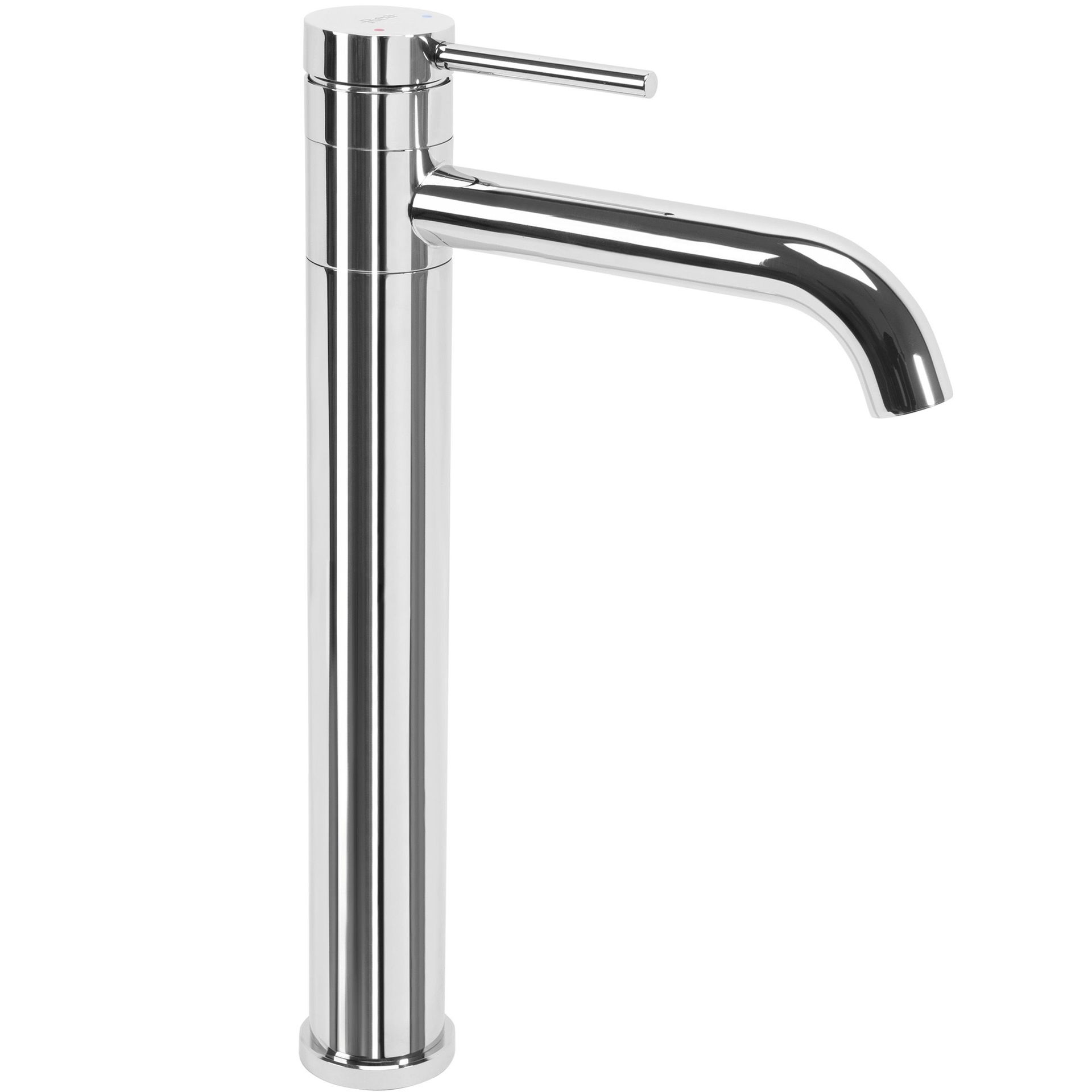 Rea Bateria Umywalkowa REA LUNGIS Chrom Super High