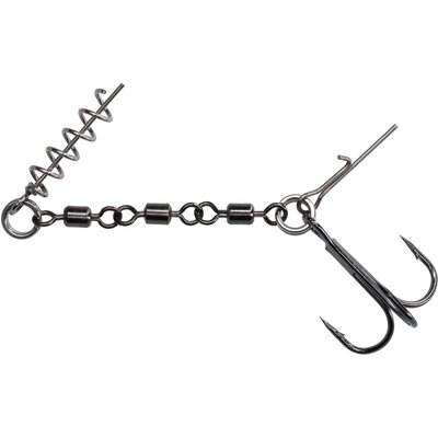 Dozbrójka MIKADO Jaws Double Evo Stinger XL HDJ-12-03 30 kg