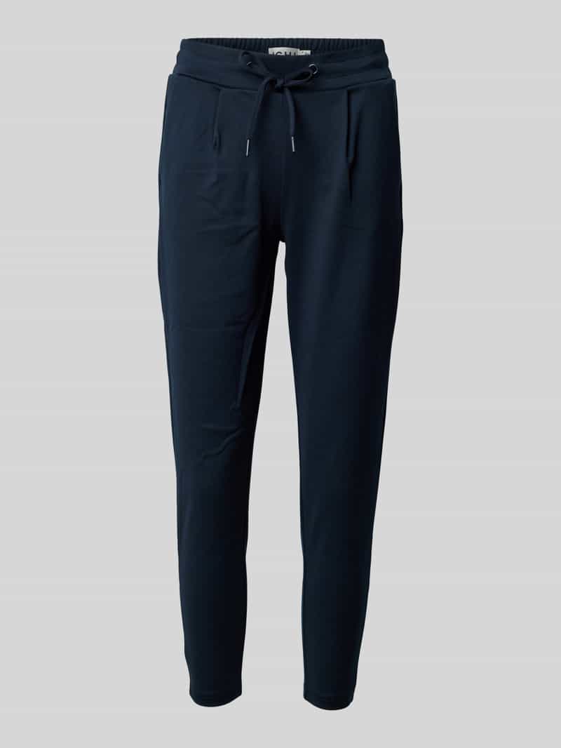 Spodnie dresowe o skróconym kroju model ‘KATE’