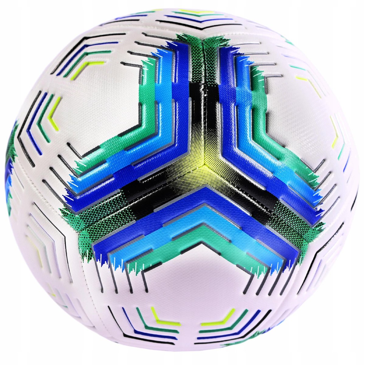 Szkolna Piłka Dla Dzieci Nożna Do Nogi Wytrzymała Szyta Maszynowo Rozmiar 5