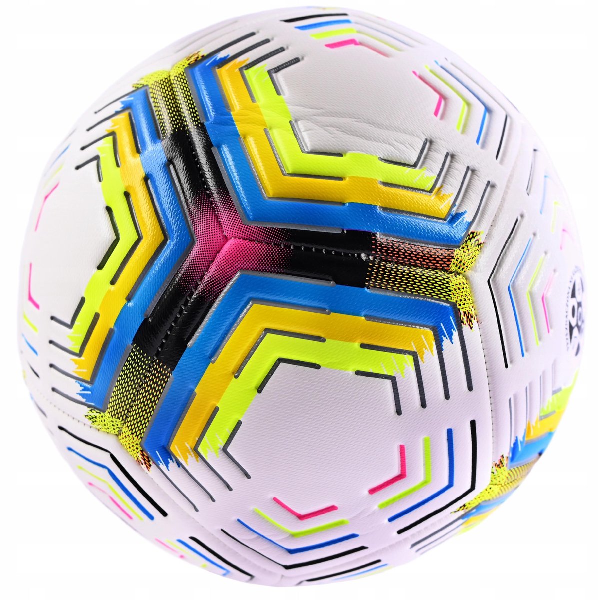 Piłka Nożna Dla Dzieci Do Nogi Szkolna Wytrzymała Mocna Szyta Maszynowo