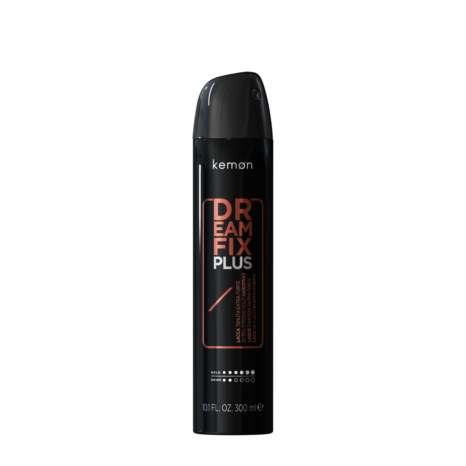 Kemon Dreamfix Plus, lakier ekstremalne utrwalenie, 300ml