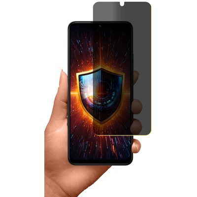 Folia ochronna 3MK Silky Matt Privacy do Xiaomi Redmi 14C/A4 5G/Poco C75