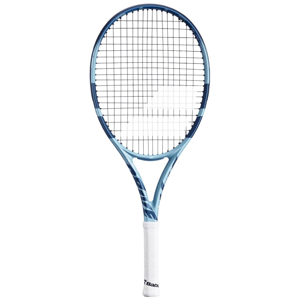 Dziecięca rakieta tenisowa Babolat Pure Drive Jr 26 GEN11 Light Blue