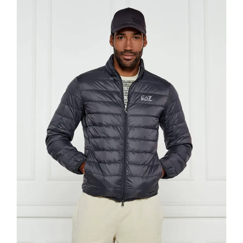 EA7 Puchowa kurtka Regular Fit