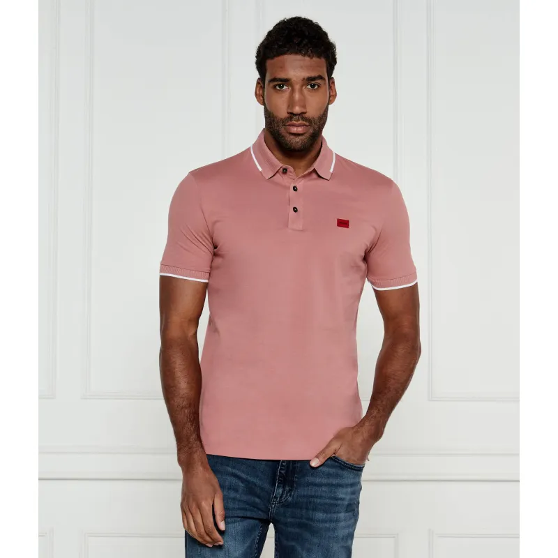 HUGO Polo Deresino232 Slim Fit