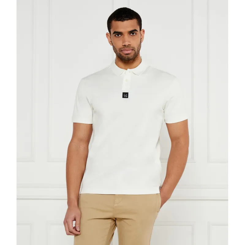 HUGO Polo Deabono_d | Regular Fit