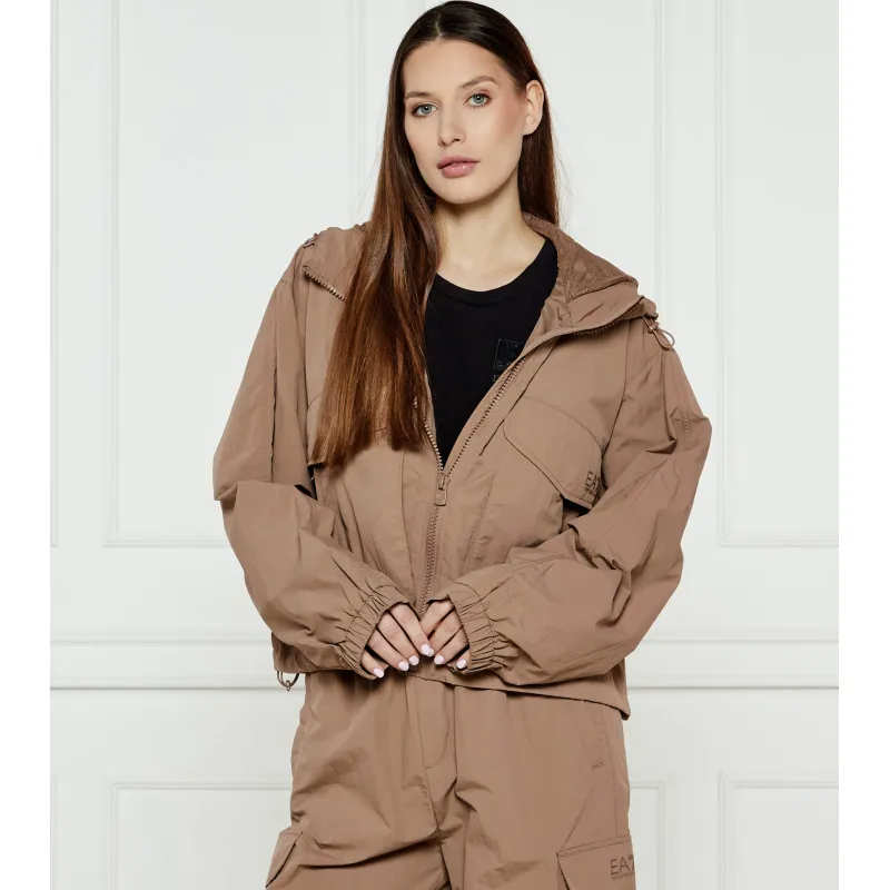 EA7 Kurtka | Relaxed fit