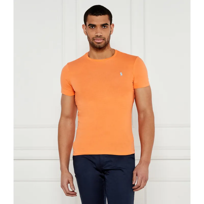 POLO RALPH LAUREN T-shirt | Custom slim fit