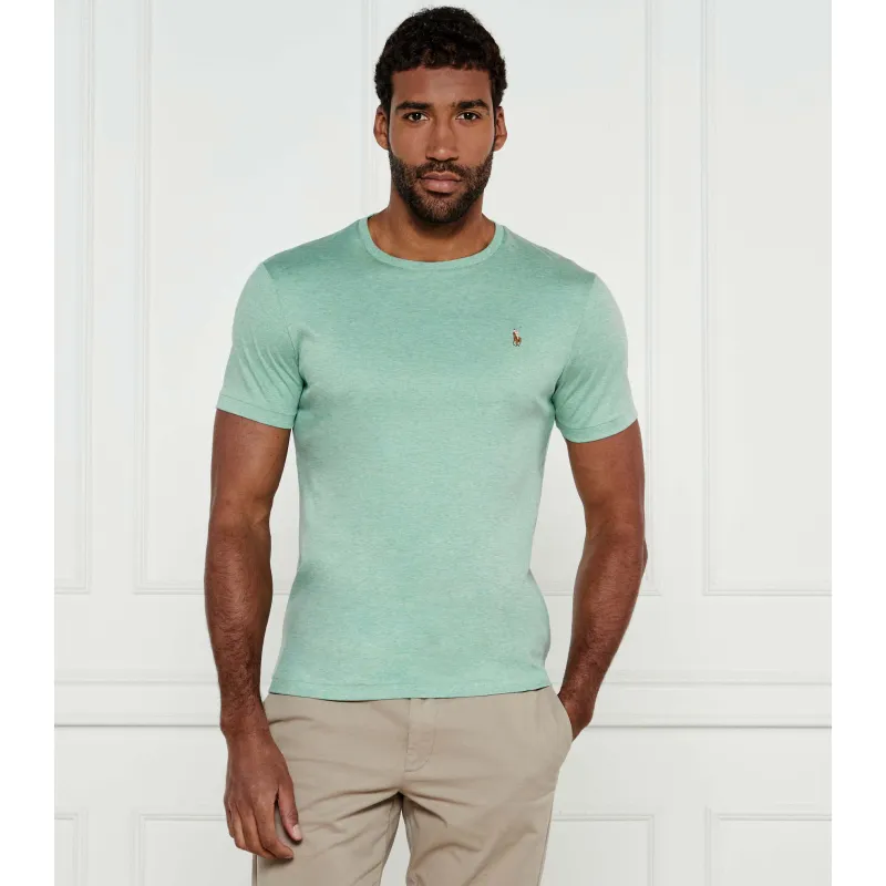 POLO RALPH LAUREN T-shirt | Custom slim fit