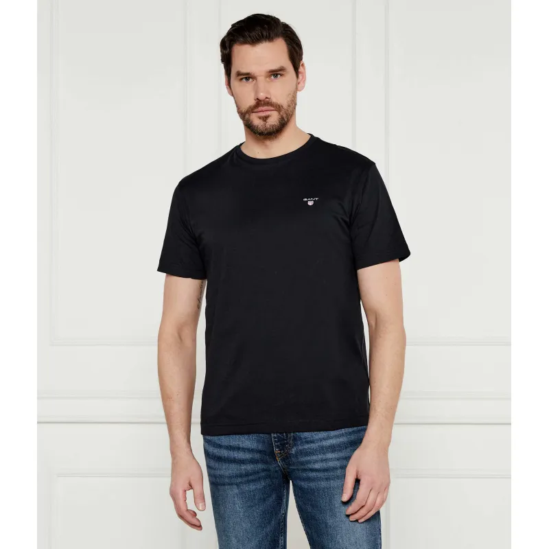 Gant T-shirt ORIGINAL SHIELD | Regular Fit