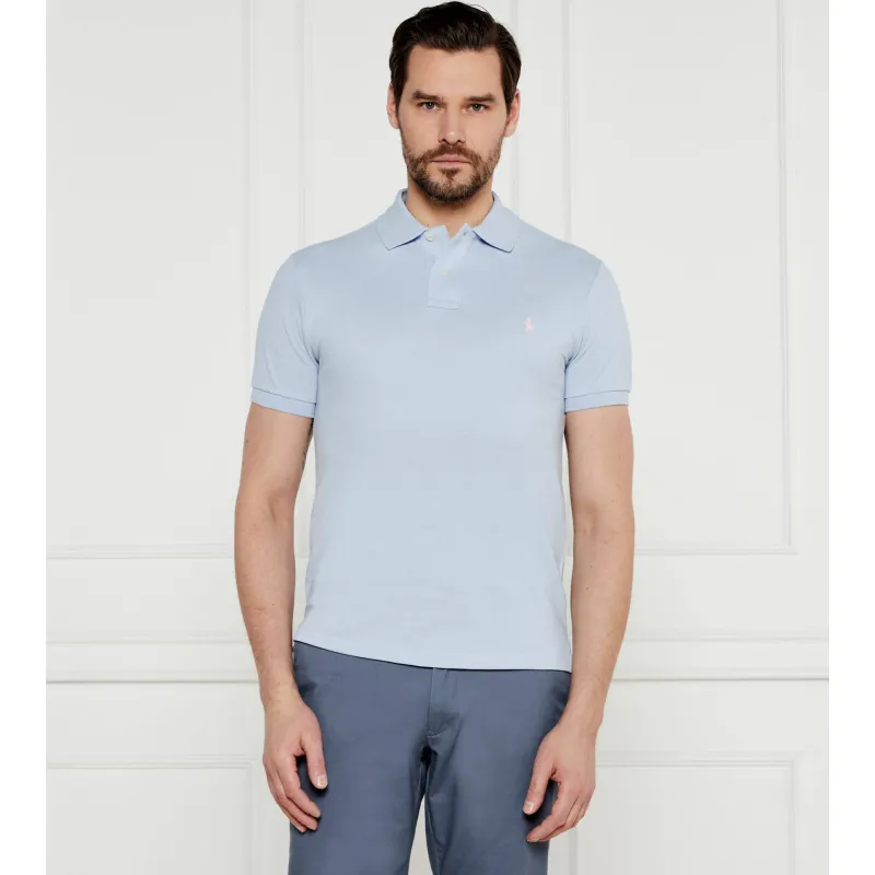 POLO RALPH LAUREN Polo Slim Fit pique