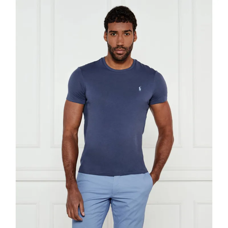POLO RALPH LAUREN T-shirt Custom slim fit