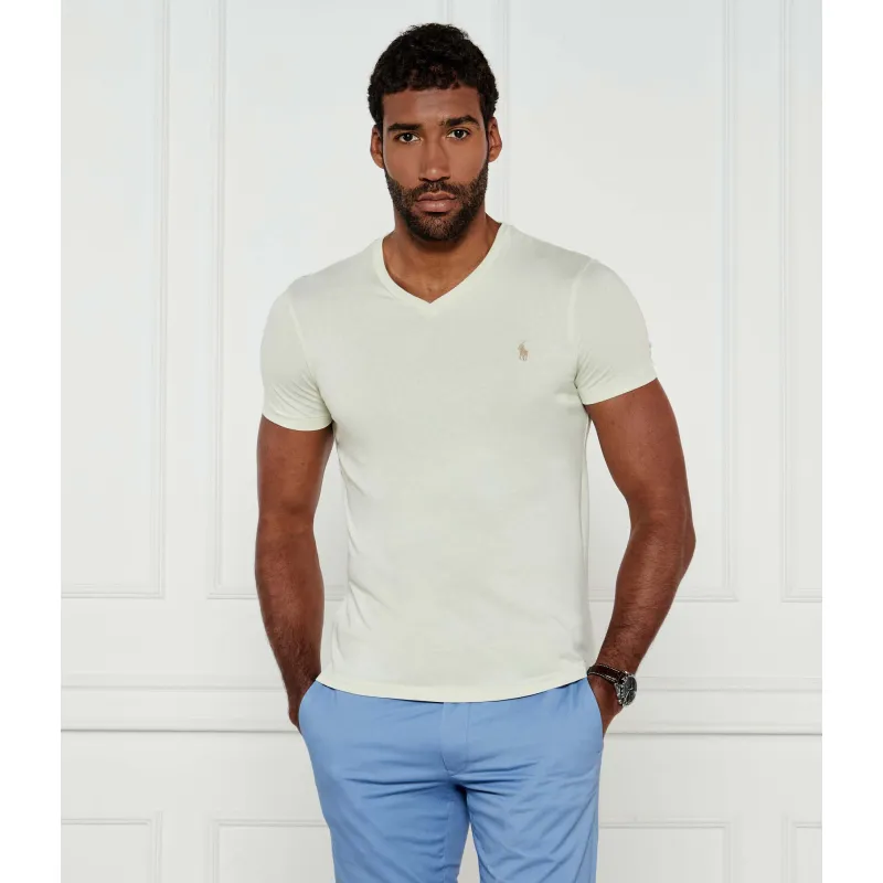 POLO RALPH LAUREN T-shirt Custom slim fit