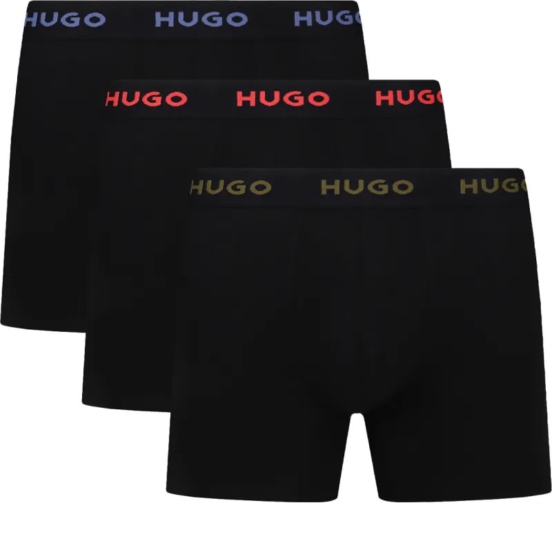 Hugo Bodywear Bokserki 3-pack