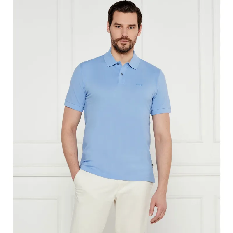 BOSS BLACK Polo Pallas | Regular Fit