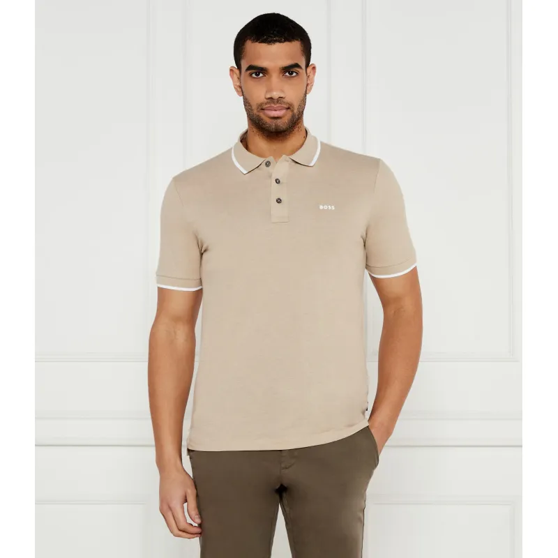 BOSS BLACK Polo Polo Parlay 190 | Regular Fit