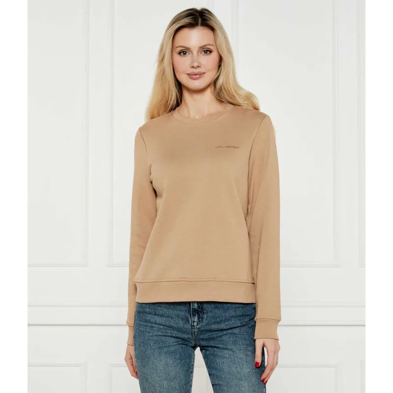 Karl Lagerfeld Bluza ESSENTIAL Regular Fit