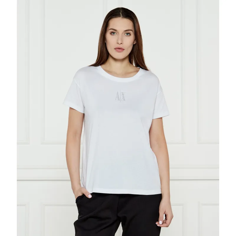 Armani Exchange T-shirt Relaxed fit