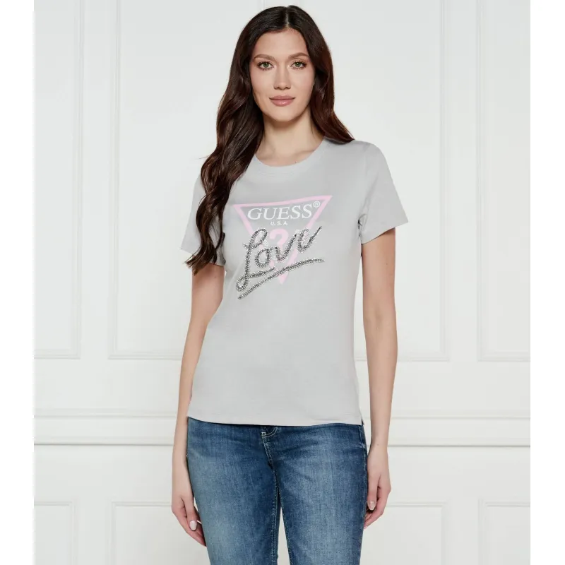 GUESS T-shirt Regular Fit