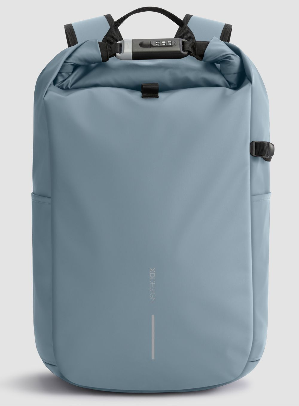 Plecak antykradzieżowy XD Design Urban Waterproof Backpack - sage blue