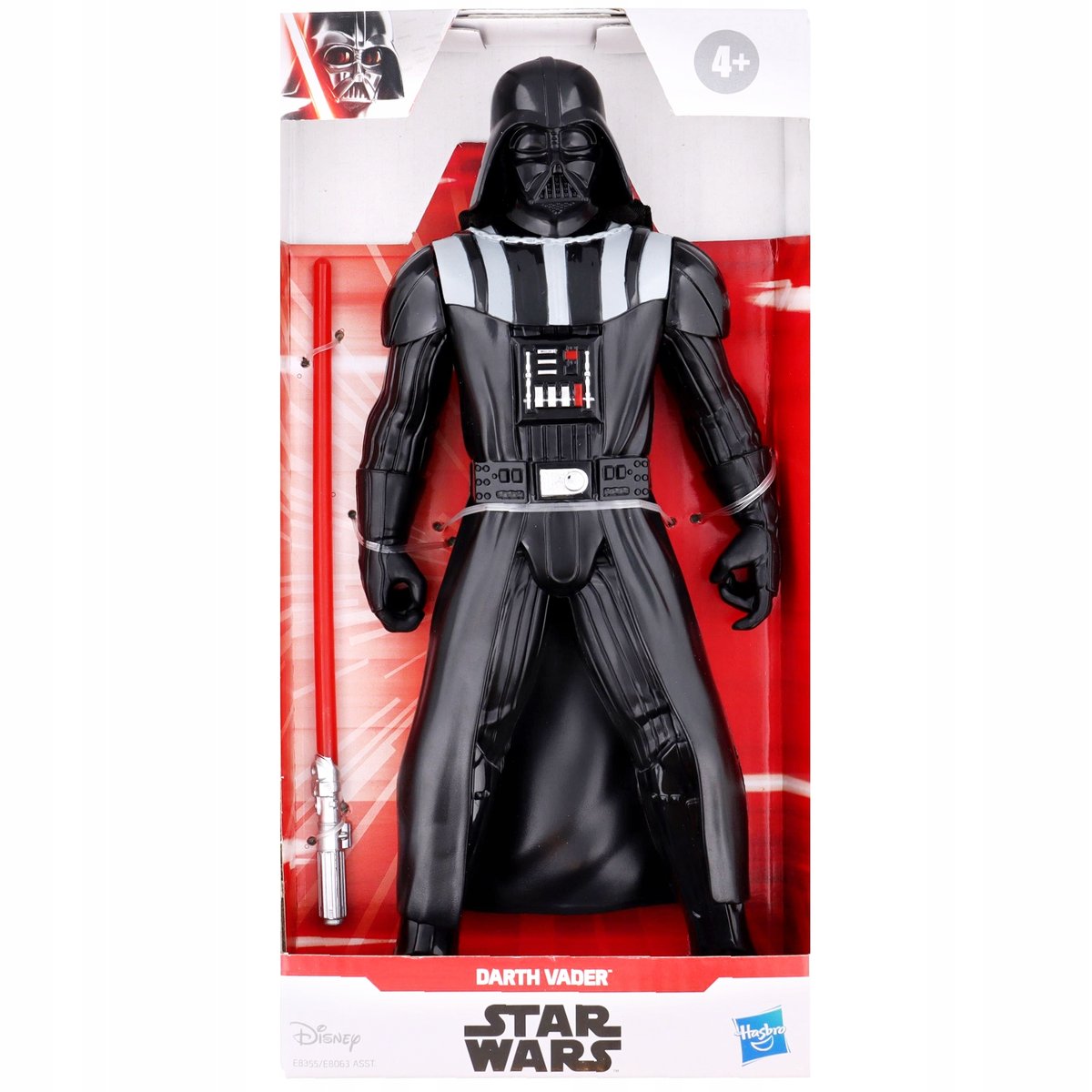 Oryginalna figurka STAR WARS Darth Vader E8355 HASBRO