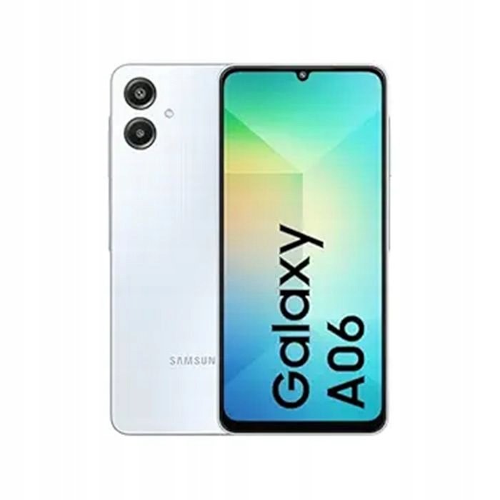 Samsung Galaxy A06 4GB/128GB Niebieski