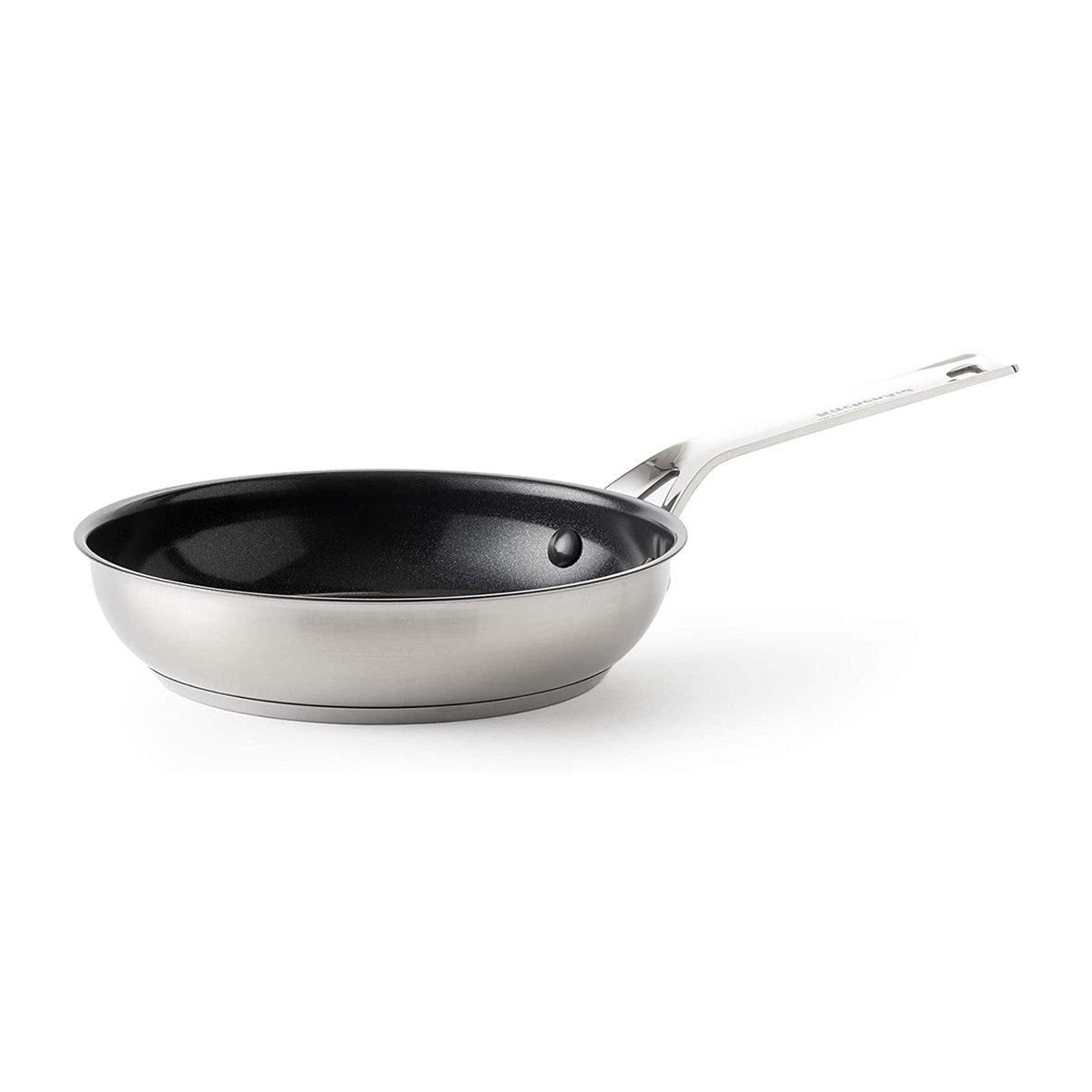 Patelnia stalowa z powłoką 20 cm / KitchenAid