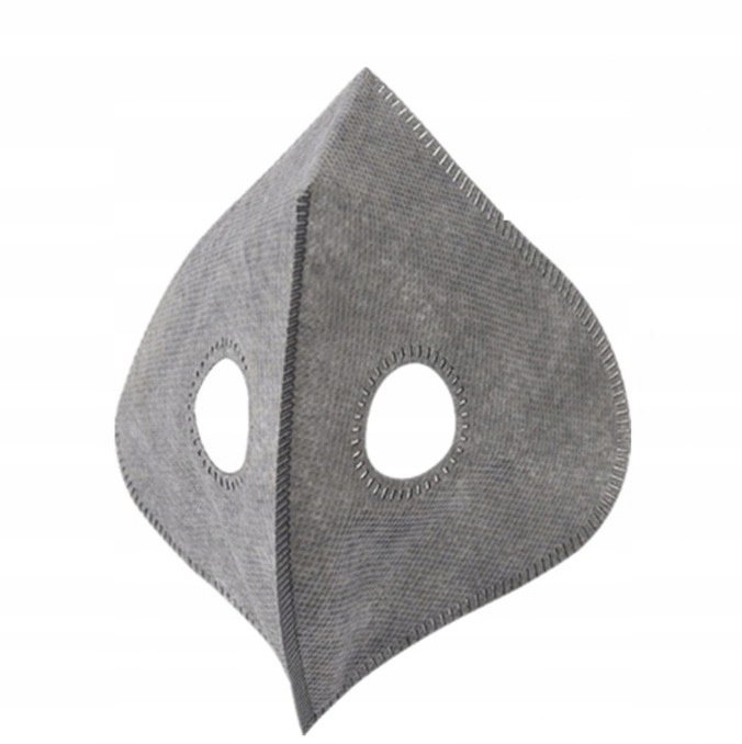 FILTRY DO MASKI MASECZKI ANTYSMOGOWEJ KN95