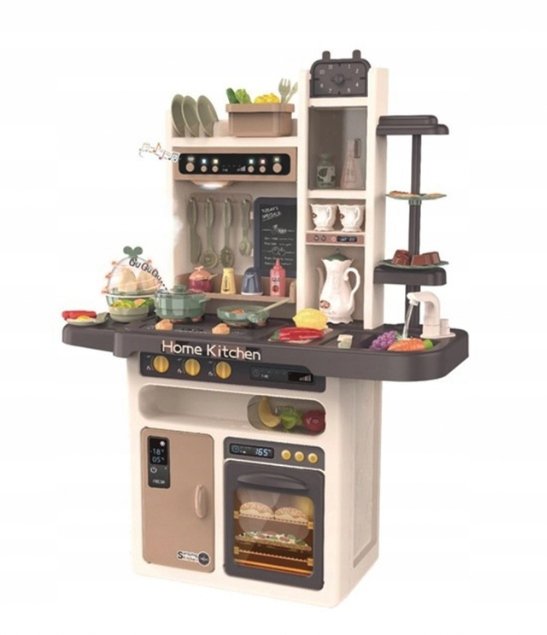 WIELOFUNKCYJNA KUCHNIA DLA DZIECI 65 ELEMENTÓW