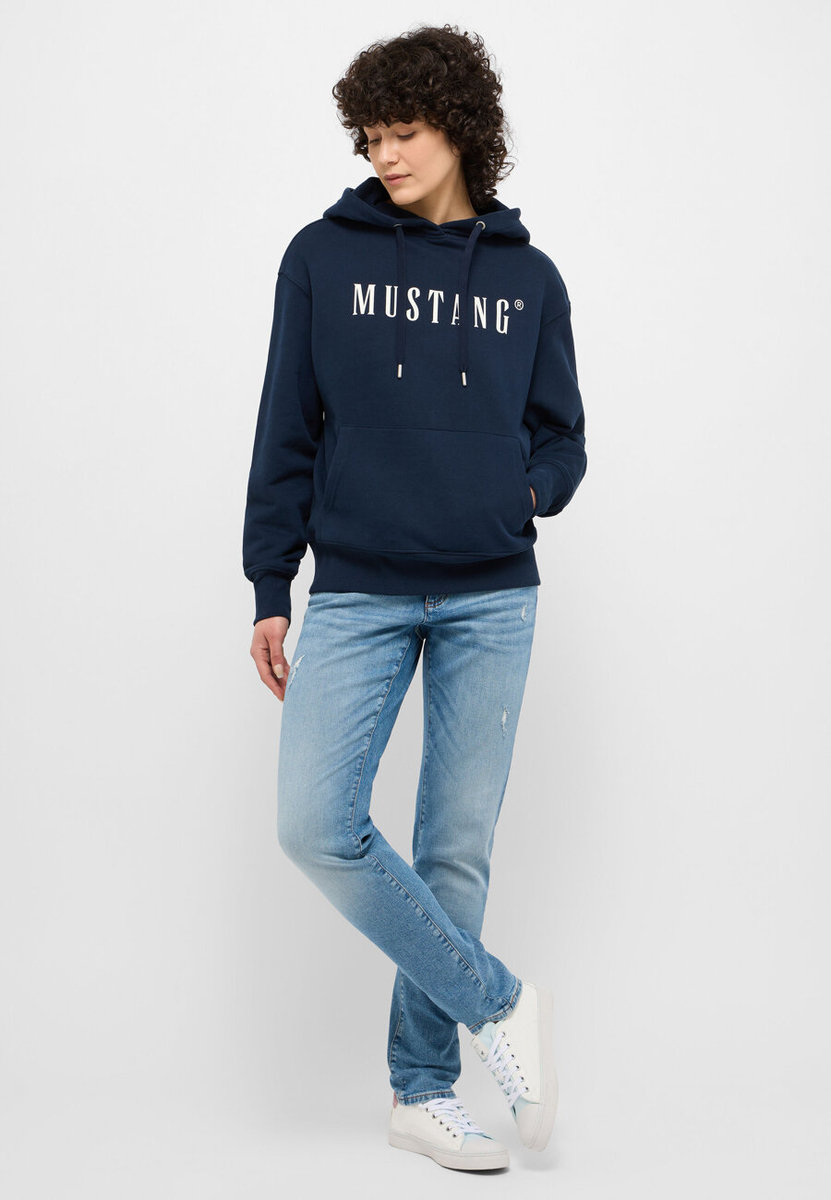 Damska bluza nierozpinana Mustang Margo XL