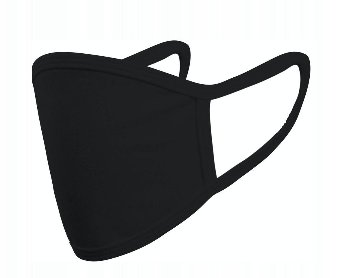 Maska na twarz Maseczka bawełniana maseczki maski