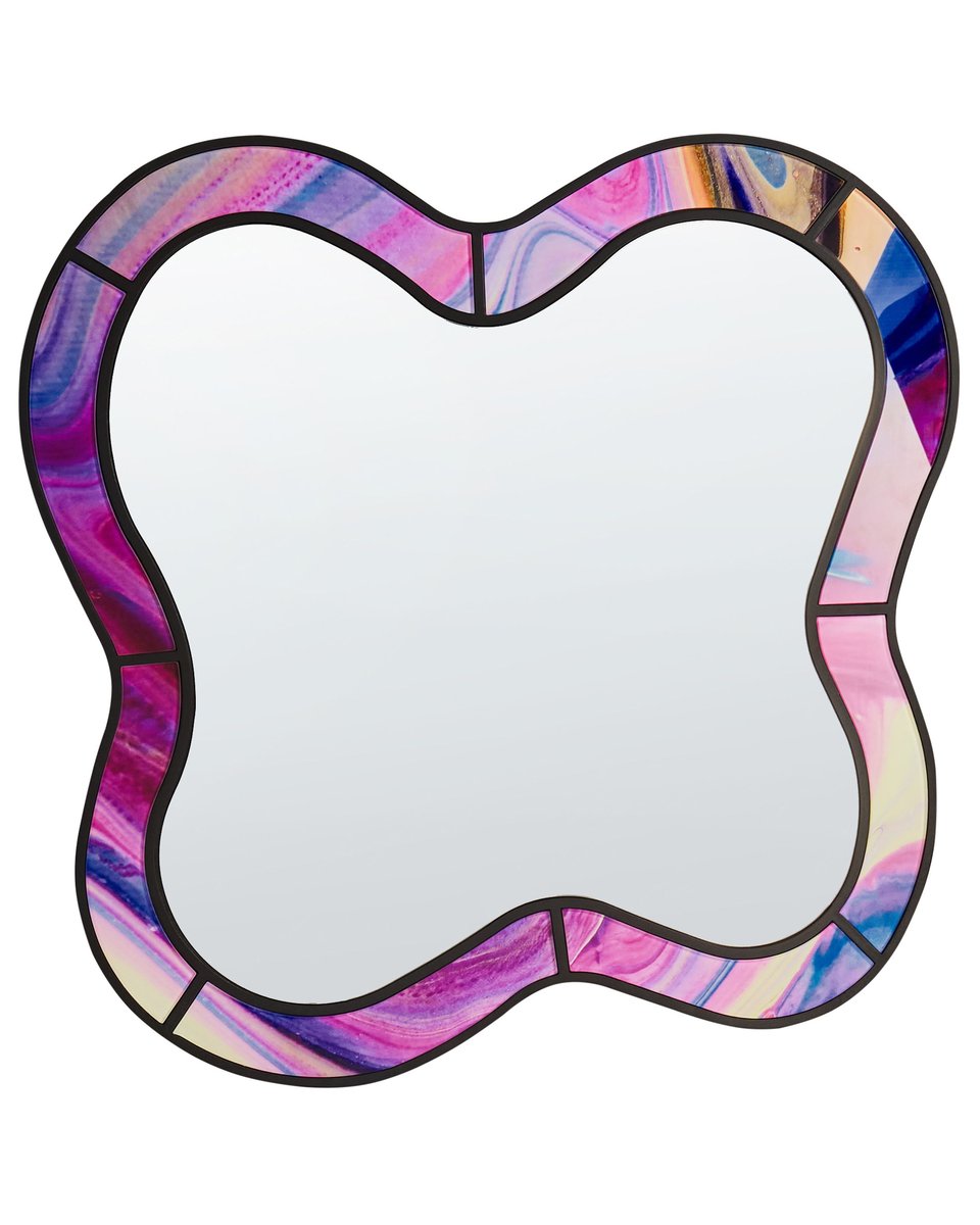 Zdjęcia - Lustro ścienne  PULNOY Różowy