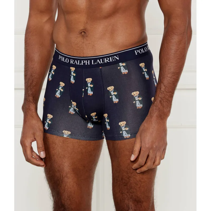 POLO RALPH LAUREN Bokserki 3-pack