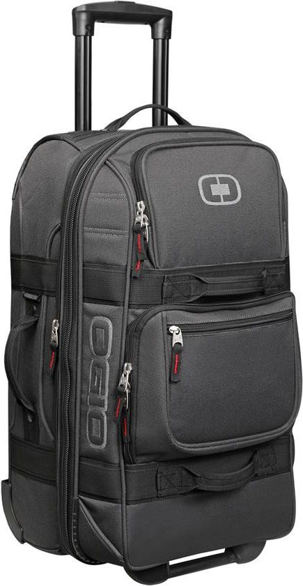 Ogio Layover Czarny Pindot 031652210219