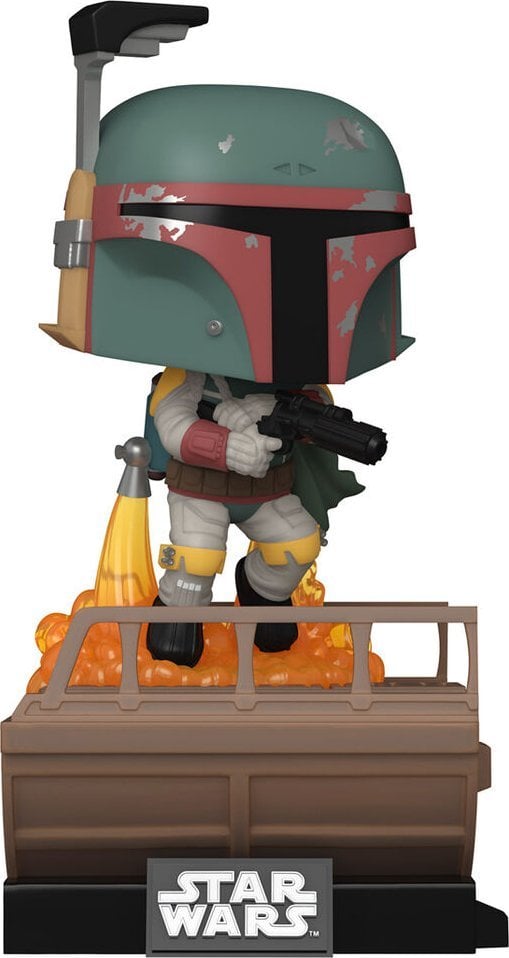 PROMO FUNKO POP FIGURKA Star Wars Jabba's Skiff: Boba Fett 74440