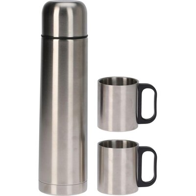 Termos REDCLIFFS 1000 ml Srebrny