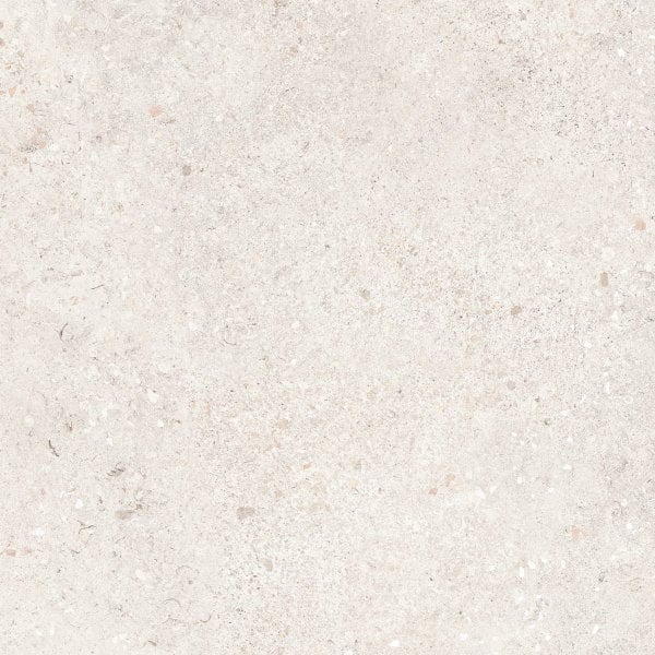 Gres Rocket Stone White mat rectified 59,8X59,8