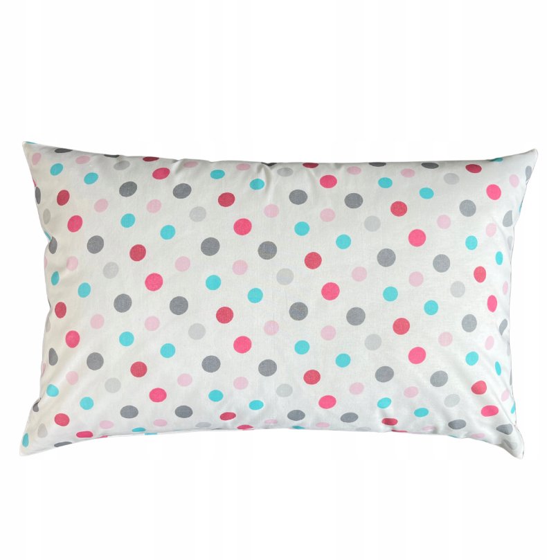 HouseArtLife Poszewka Na Poduszkę 50x70cm Bawełna Producent Dziecięce Wzory