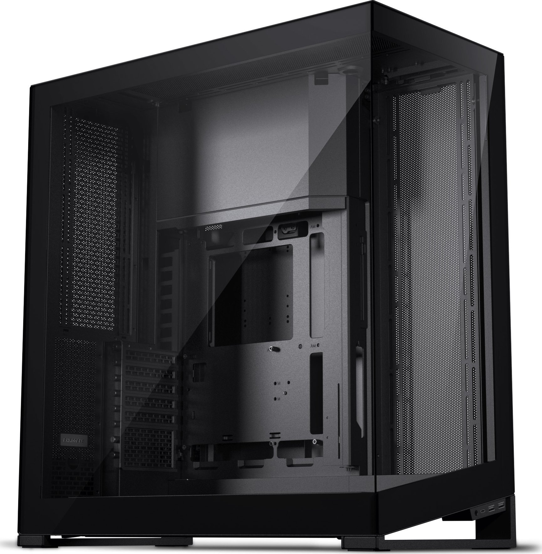 Obudowa Phanteks NV9 ARGB czarna PH-NV923TG_DBK02