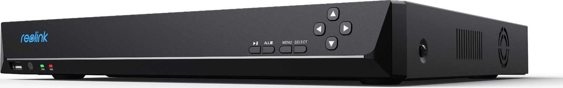 Reolink NVS36 36-Channel NVR for 24/7 Continuous Recording