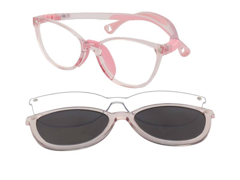 Dioptrie szkieł Crullé Kids Hiking C9