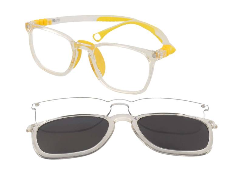 Dioptrie szkieł Crullé Kids Wiggle C7