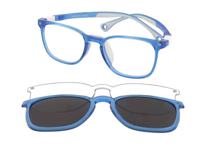 Dioptrie szkieł Crullé Kids Wiggle C4